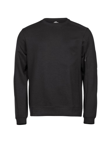 TEE-5700-Athletic Crew Neck Sweat