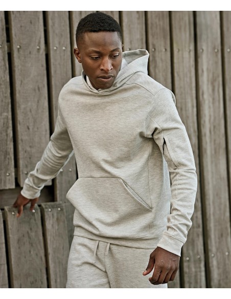 TEE-5702-Athletic Hooded Sweat