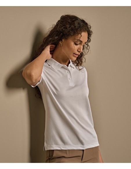 TEE-7001-Womens Club Polo