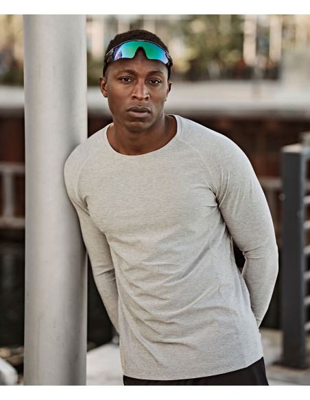 TEE-7022-Long Sleeve CoolDry Tee