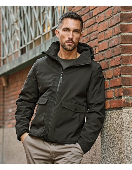 TEE-9604-Mens Urban Adventure Jacket