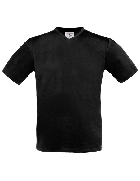 B-TU006-T-Shirt Exact V-Neck