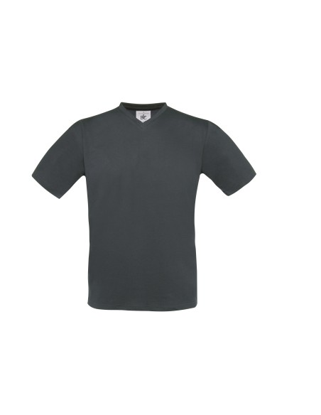 B-TU006-T-Shirt Exact V-Neck