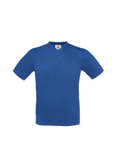 B-TU006-T-Shirt Exact V-Neck