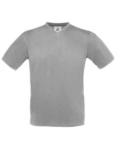 B-TU006-T-Shirt Exact V-Neck