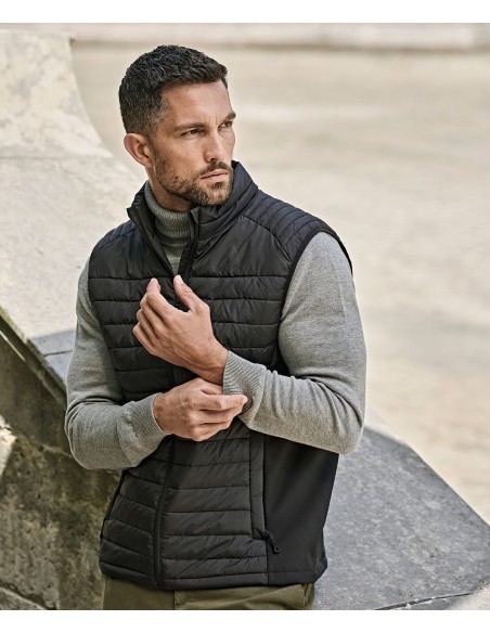 TEE-9624-Mens Crossover Bodywarmer