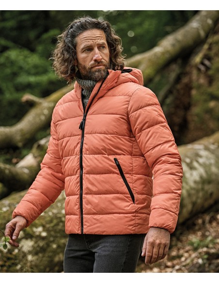 TEE-9646-Lite Hooded Jacket