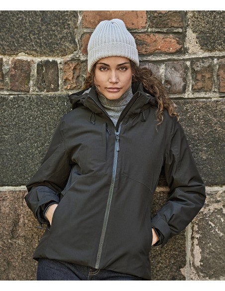 TEE-9681-Womens All Weather Winter Jacket