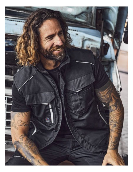 TER-30410-Mens Work Vest