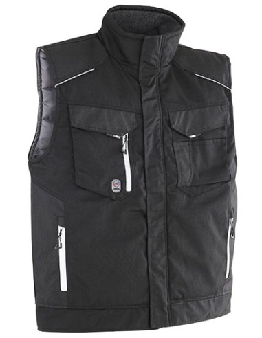 TER-30410-Mens Work Vest