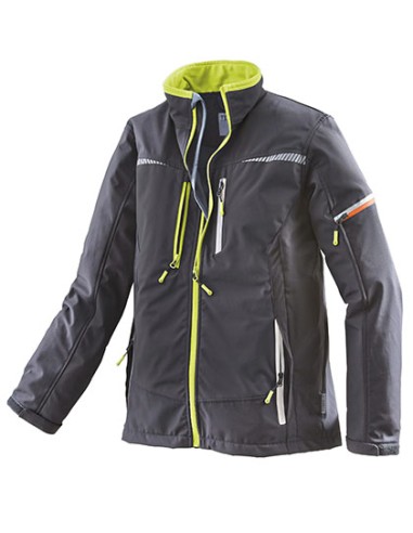TER-61393-Mens Softshell Jacket