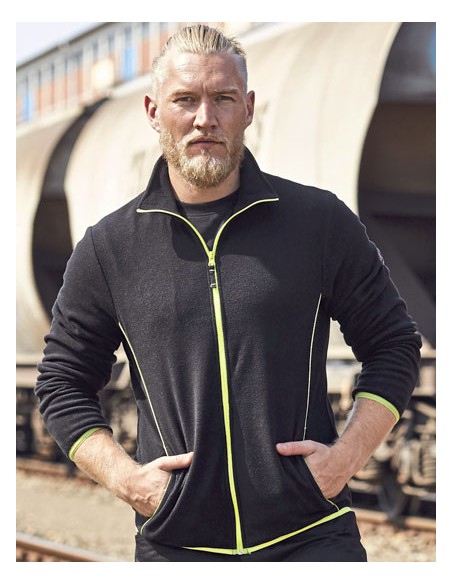 TER-61639-Mens Professional Fleece Jacket