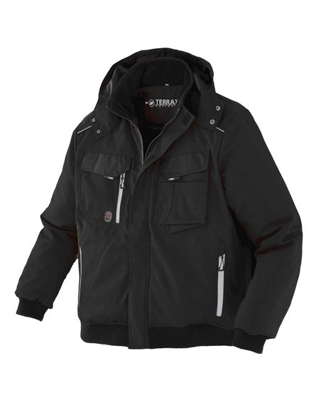 TER-62112-Mens Pilot Jacket