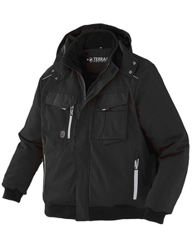 TER-62112-Mens Pilot Jacket