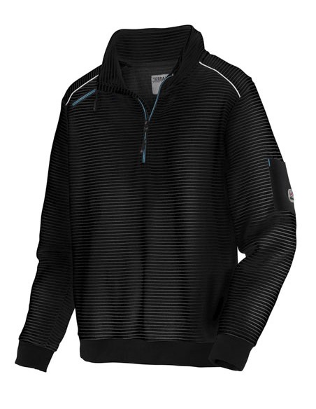 TER-80675-Mens Knitted Troyer