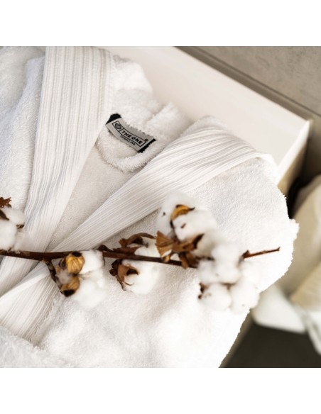 THO-T1-BH-Bathrobe Hooded