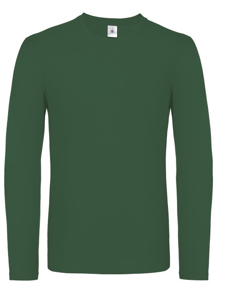 B-TU05T-Mens T-Shirt E150 Long Sleeve