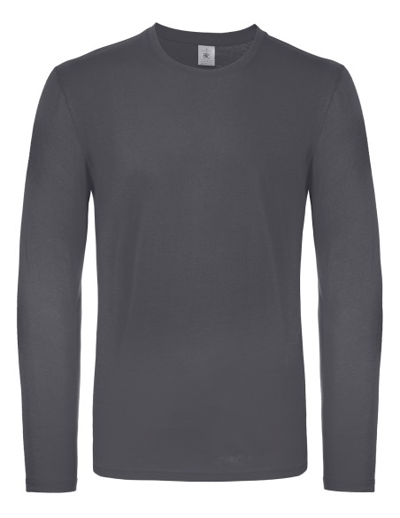 B-TU05T-Mens T-Shirt E150 Long Sleeve