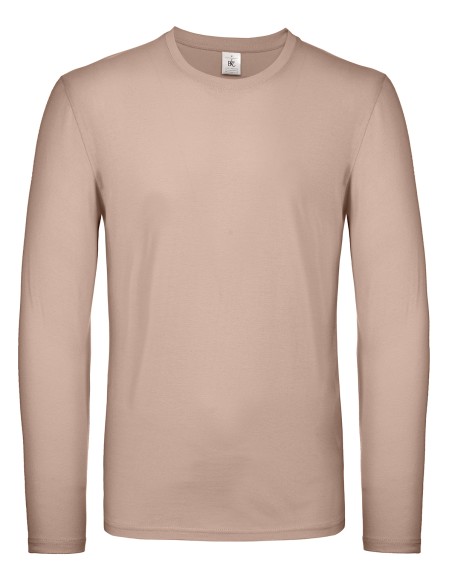 B-TU05T-Mens T-Shirt E150 Long Sleeve