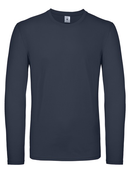 B-TU05T-Mens T-Shirt E150 Long Sleeve