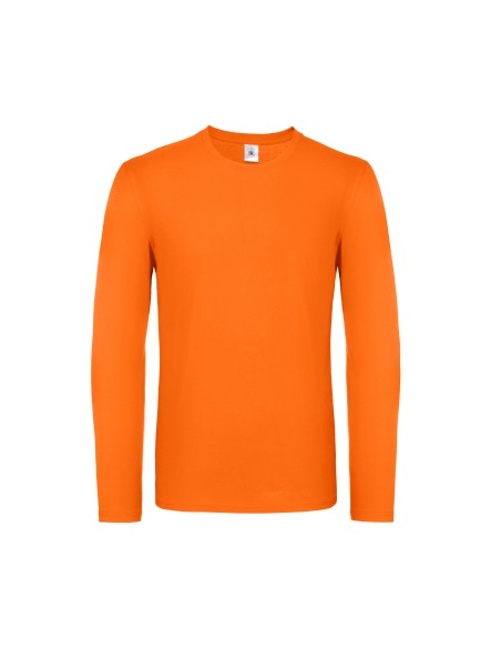 B-TU05T-Mens T-Shirt E150 Long Sleeve