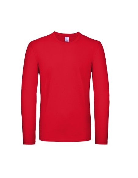 B-TU05T-Mens T-Shirt E150 Long Sleeve