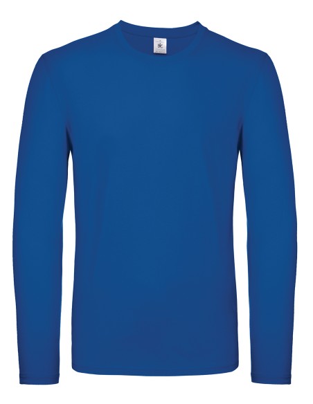 B-TU05T-Mens T-Shirt E150 Long Sleeve