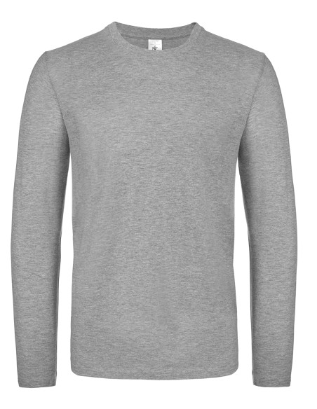 B-TU05T-Mens T-Shirt E150 Long Sleeve