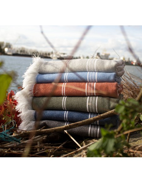 THO-T1-RHAM-Recycled Hamam Towel
