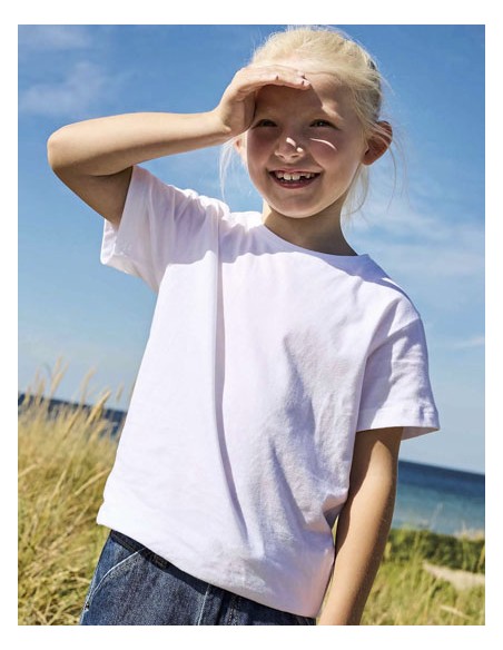 TIG-T30001-Tiger Cotton Kids T-Shirt