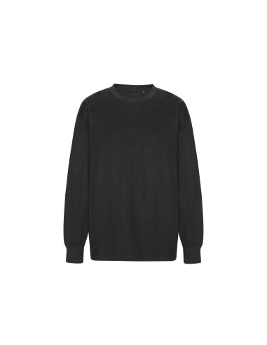 TIG-T60050-Oversized LS T-Shirt