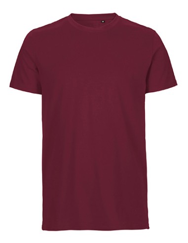 TIG-T61001-Unisex Tiger Cotton T-Shirt