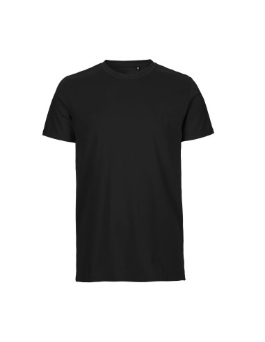 TIG-T61001-Unisex Tiger Cotton T-Shirt