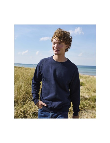 TIG-T63001-Unisex Tiger Cotton Sweatshirt
