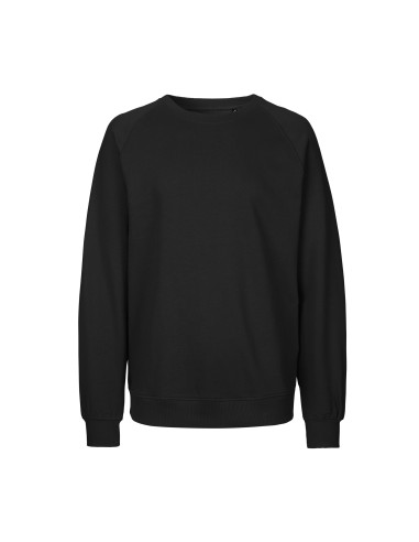 TIG-T63001-Unisex Tiger Cotton Sweatshirt