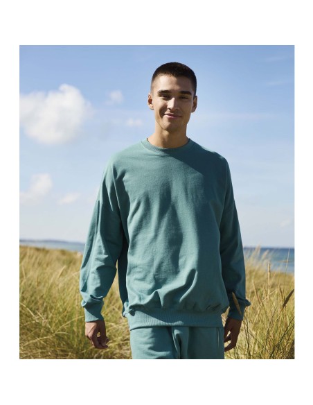 TIG-T63011-Oversized Sweatshirt