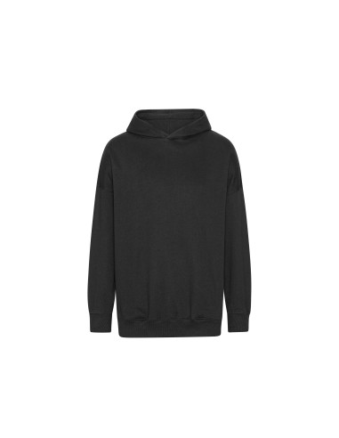 TIG-T63112-Oversized Hoodie with Side Pockets