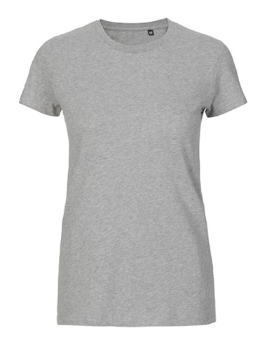 TIG-T81001-Tiger Cotton Ladies T-Shirt