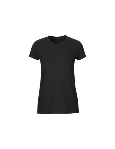 TIG-T81001-Tiger Cotton Ladies T-Shirt
