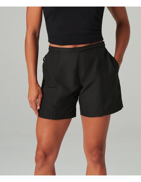 TOM-TF080-Short doublé multifonctions Femme