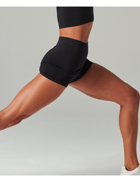 TOM-TL301-Ladies Seamless Shorts