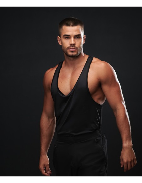 TOM-TL504-Mens Muscle Vest
