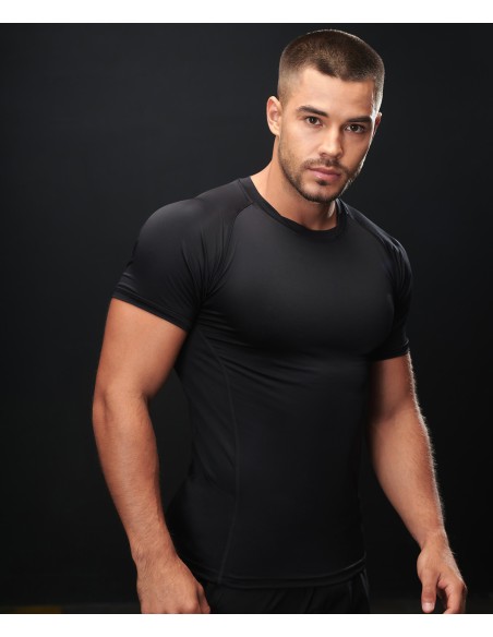 TOM-TL515-Mens Slim Fit T-Shirt