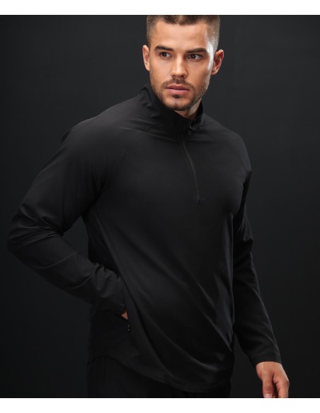 TOM-TL577-Top technique 1/4-zip