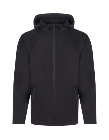 TOM-TL578-Sweat à capuche technique zippé