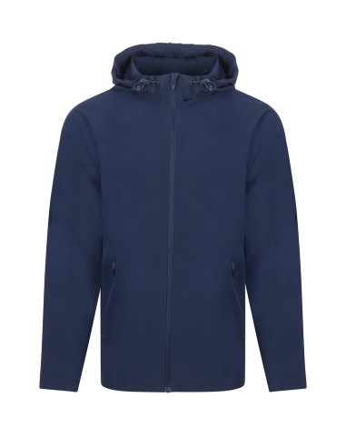 TOM-TL578-Sweat à capuche technique zippé