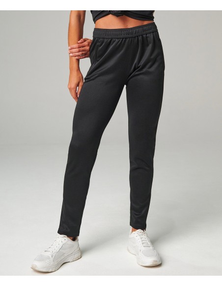TOM-TL581-Ladies Slim Leg Training Pants