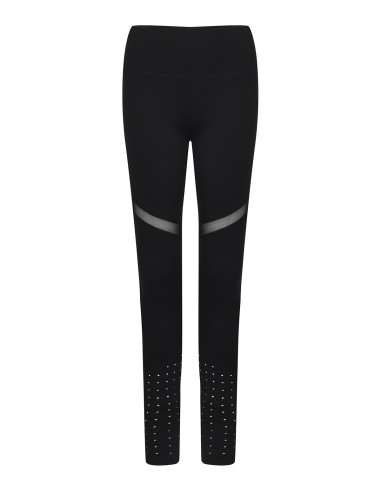 TOM-TL672-Ladies Panelled Legging