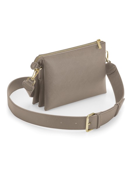 B-BG759-Boutique Soft Cross Body Bag