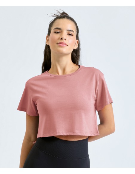 TRI-TR019-Womens Crop Top